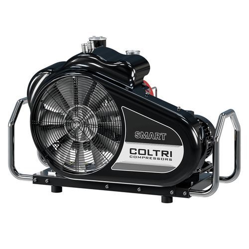 Compresor de buceo - Smart - AEROTECNICA COLTRI S.p.A. - de aire respirable / de pistón / sumergido
