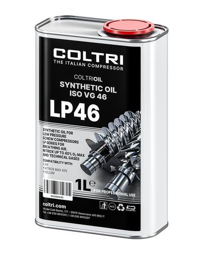 Aceite sintético - LP46 - AEROTECNICA COLTRI S.p.A. - para motor