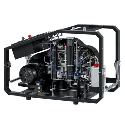 Compresor de buceo - Ergo - AEROTECNICA COLTRI S.p.A. - de aire respirable / de pistón / alternativo
