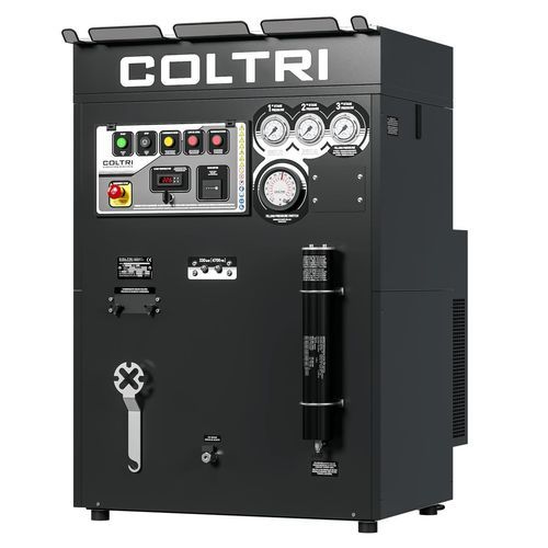 Compresor para buque - Super Silent - AEROTECNICA COLTRI S.p.A. - de aire respirable / de pistón / alternativo