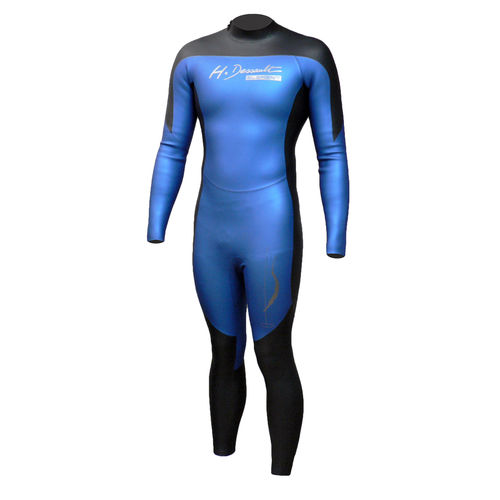 Traje húmedo para apnea - ELEMENT   - H. Dessault - de una pieza / 2.5 mm / unisex