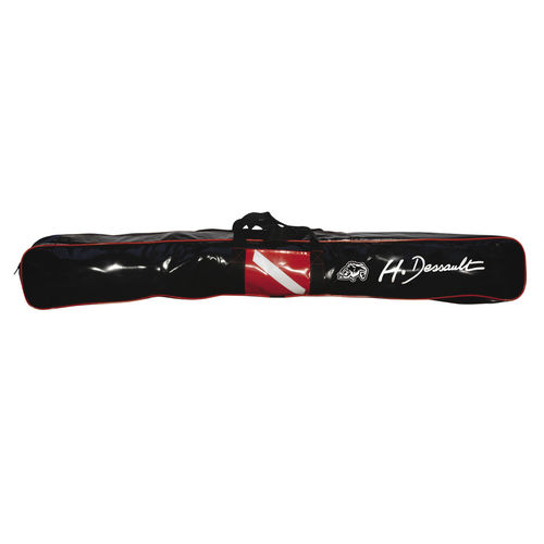 Bolsa de deporte para fusil de pesca submarina - DRY GUN - H. Dessault - de buceo / estanca