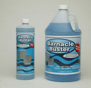 Limpiador para conchas - BARNACLE BUSTER™ - TRAC Ecological Marine Products - para barco / biodegradable