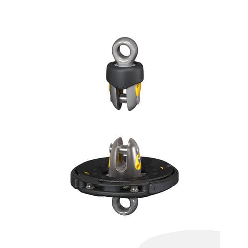 Almacenador para velero - KF12.0 - KARVER SYSTEMS - carga de trabajo 10 15 T