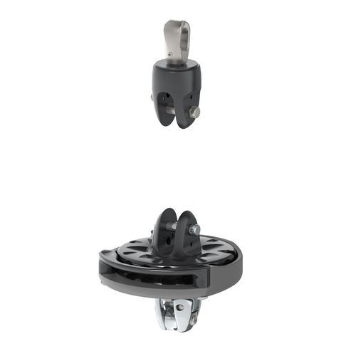 Almacenador para velero - KF0.9 - KARVER SYSTEMS - carga de trabajo 0 5 T