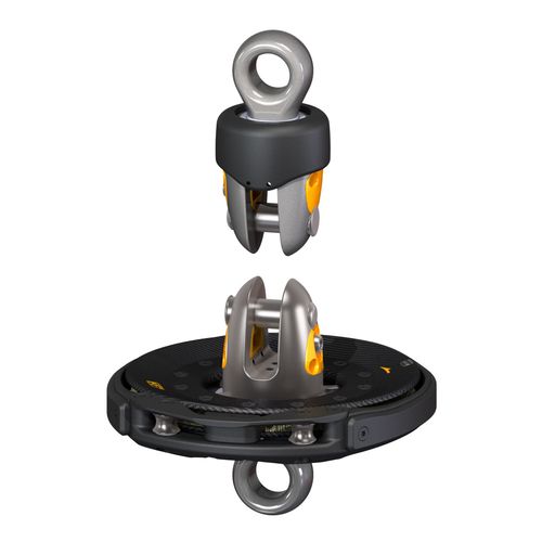 Almacenador para velero - KF10.0 - KARVER SYSTEMS - carga de trabajo 5 10 T