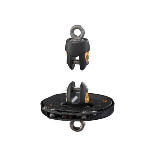 Almacenador para velero - KFR8.0 - KARVER SYSTEMS - para spinnaker / carga de trabajo 5 10 T
