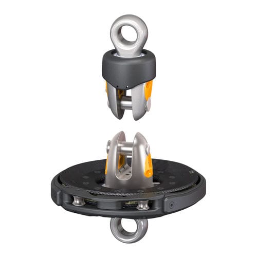 Almacenador para velero - KFX12.0 - KARVER SYSTEMS - carga de trabajo 10 15 T