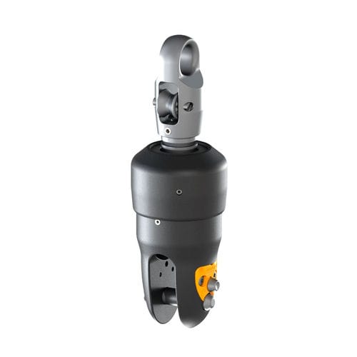 Giratorio hook - KFH4.5 - KARVER SYSTEMS - para driza / para velero