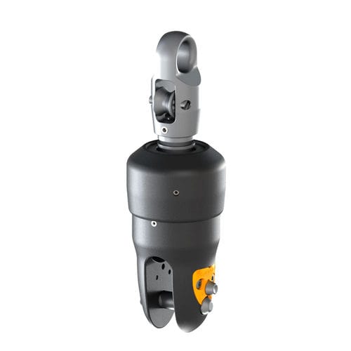 Giratorio hook - KFH6.0 - KARVER SYSTEMS - para driza / para velero