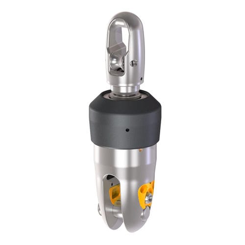 Giratorio hook - KFH10.0 - KARVER SYSTEMS - para driza / para velero