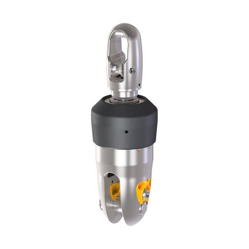 Giratorio hook - KFH12.0  - KARVER SYSTEMS - para driza / para velero