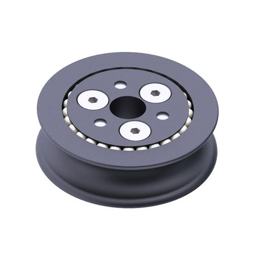 Roldana para veleros - KDS series - KARVER SYSTEMS