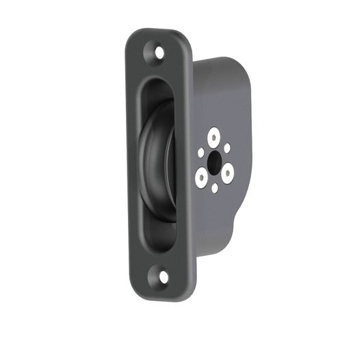 Desviadrizas de cubierta para veleros roldana simple - KDSB series - KARVER SYSTEMS