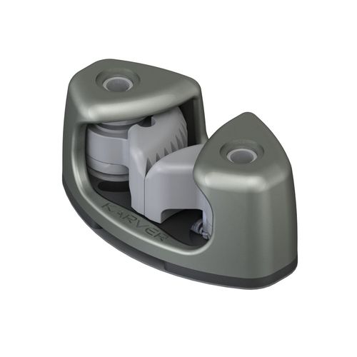 Cam-cleat para velero - KJ3  - KARVER SYSTEMS - de mordaza / de aluminio