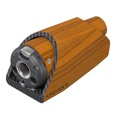 Mordaza automática para velero - KJC50W - KARVER SYSTEMS - de mordaza / simple / de carbono