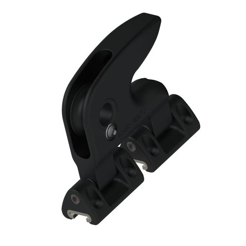 Gancho para driza - KMS40 - KARVER SYSTEMS - para velero / tipo C / simple
