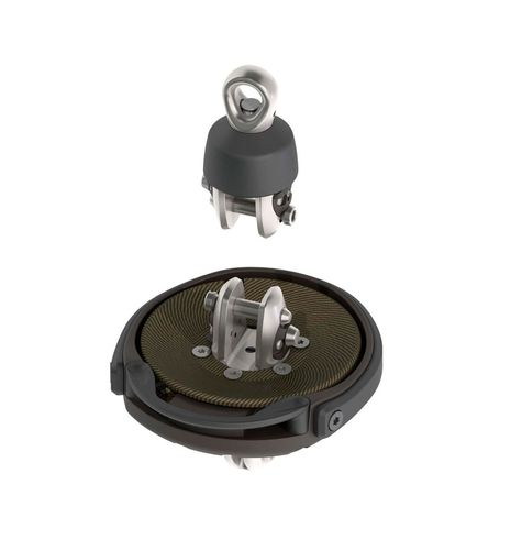 Almacenador para velero - KFEC1.5 - KARVER SYSTEMS - carga de trabajo 0 5 T