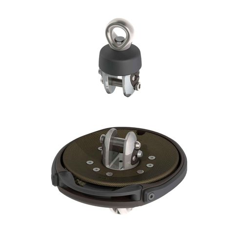 Almacenador para velero - KFEC3.0 - KARVER SYSTEMS - carga de trabajo 0 5 T