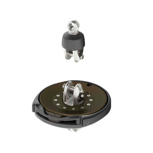 Almacenador para velero - KFEC4.5  - KARVER SYSTEMS - carga de trabajo 0 5 T