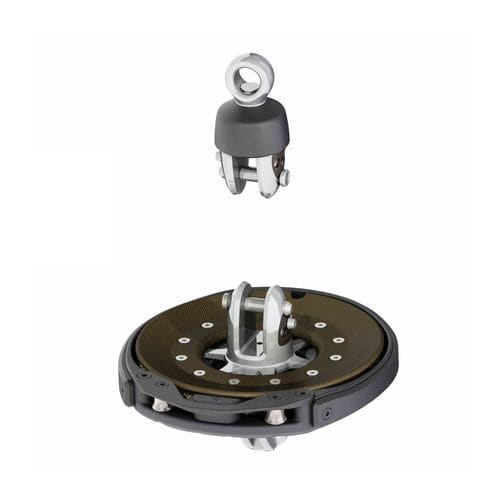 Almacenador para velero - KFEC6.0  - KARVER SYSTEMS - carga de trabajo 5 10 T