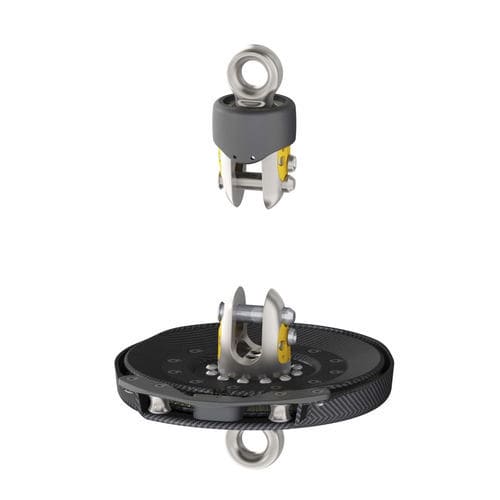 Almacenador para velero - KFR8.0 TITANIUM  - KARVER SYSTEMS - carga de trabajo 5 10 T