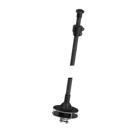 Enrollador para velero - KRS45 - KARVER SYSTEMS - de vela de proa