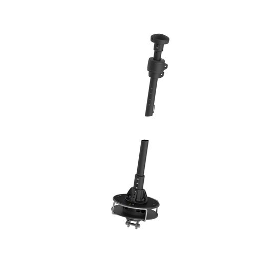 Enrollador para velero - KRS40  - KARVER SYSTEMS - de vela de proa