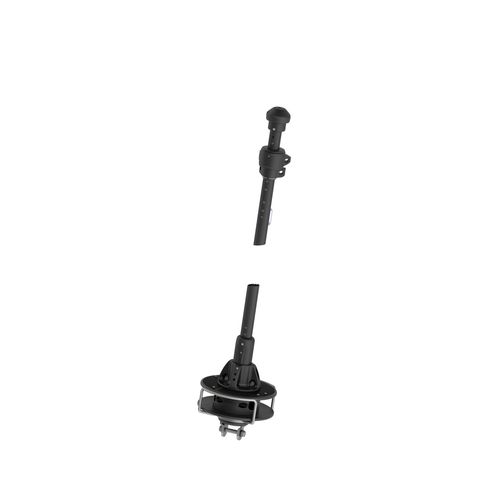 Enrollador para velero - KRS30  - KARVER SYSTEMS - de vela de proa