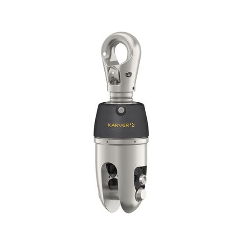 Giratorio hook - KFH10.0TI - KARVER SYSTEMS - para driza / para velero