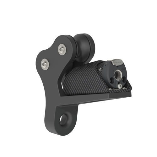 Mordaza automática para vela de estay - KJSK10 - KARVER SYSTEMS - para velero / de mordaza / simple