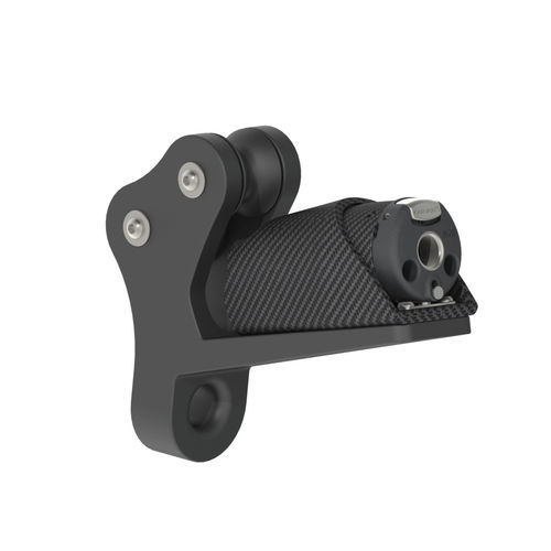 Mordaza automática para vela de estay - KJSK25 - KARVER SYSTEMS - para velero / de mordaza / simple