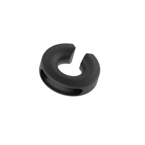 Anillo de fricción para velero - KRO8 - KARVER SYSTEMS - abierto / Ø máx. cabo: 8 mm