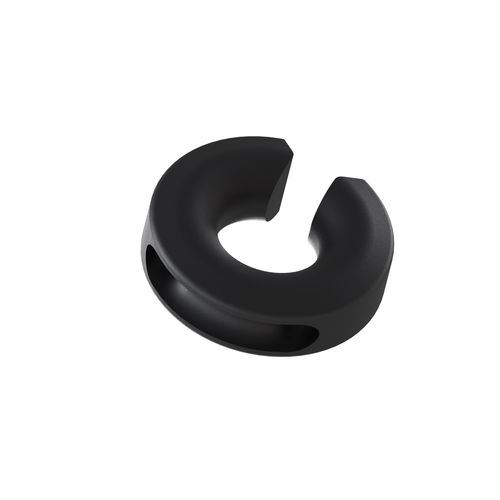 Anillo de fricción para velero - KRO10 - KARVER SYSTEMS - abierto / Ø máx. cabo: 10 mm