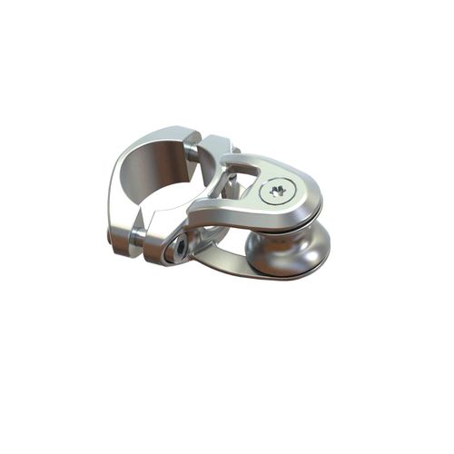 Polea simple - KBS5 - KARVER SYSTEMS - de reenvío / con cabecera fija / para velero