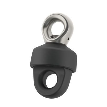 Giratorio con ojales - PF3107471 - KARVER SYSTEMS - estándar / para driza / para velero