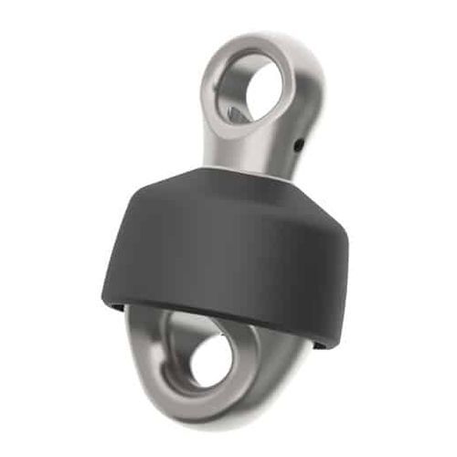Giratorio con ojales - PF3106944 - KARVER SYSTEMS - estándar / para driza / para velero