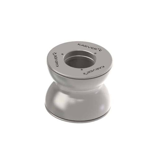Desviadrizas de cubierta para veleros roldana simple - KDSDi15 - KARVER SYSTEMS