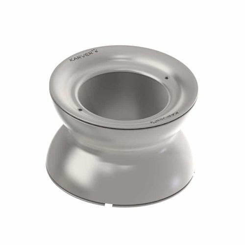 Desviadrizas de cubierta para veleros roldana simple - KDSDi30 - KARVER SYSTEMS