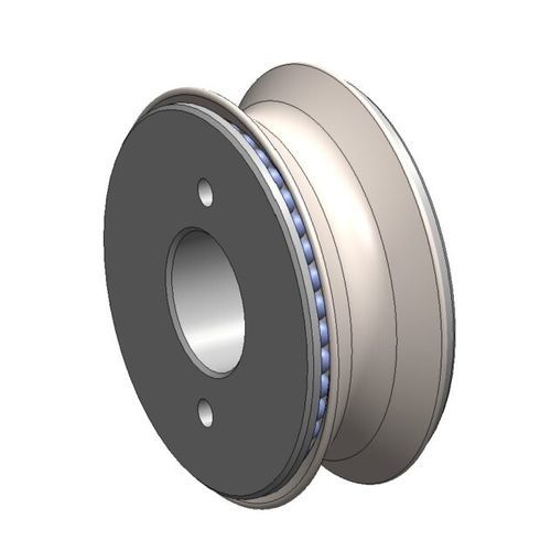 Roldana para veleros - KDSTi15G-H RACING  - KARVER SYSTEMS