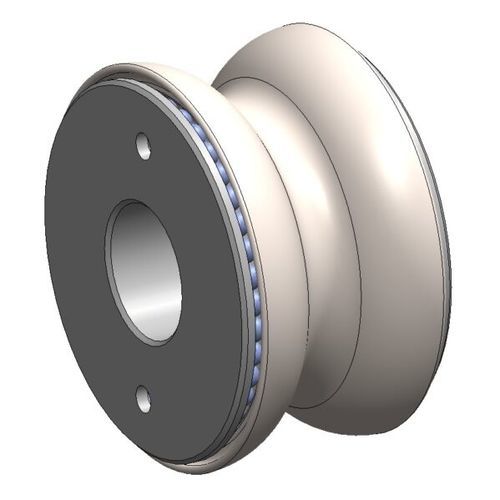 Roldana para veleros - KDSTi15G-H WIDE - KARVER SYSTEMS