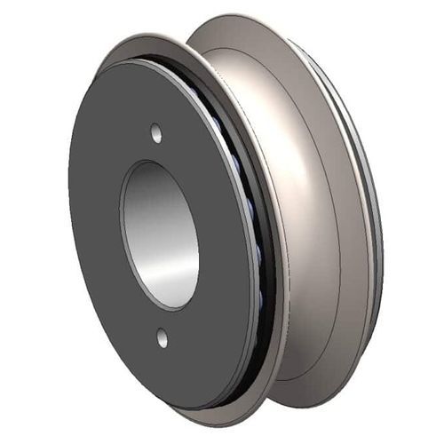 Roldana para veleros - KDSTi50G-H RACING - KARVER SYSTEMS