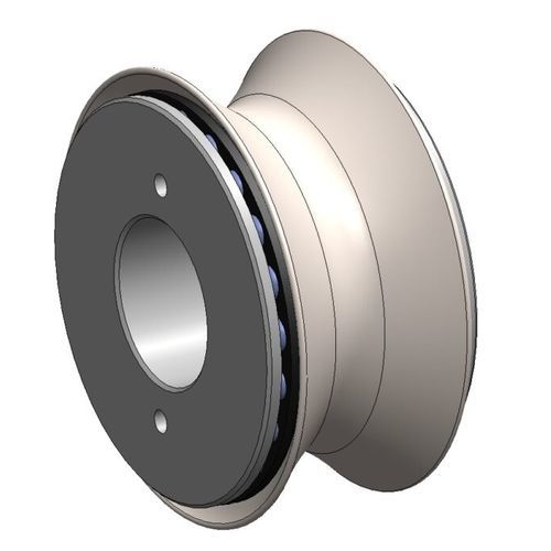 Roldana para veleros - KDSTi50G-H WIDE - KARVER SYSTEMS
