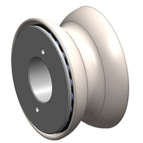 Roldana para veleros - KDSTi50G-H WIDE & TULIPED - KARVER SYSTEMS