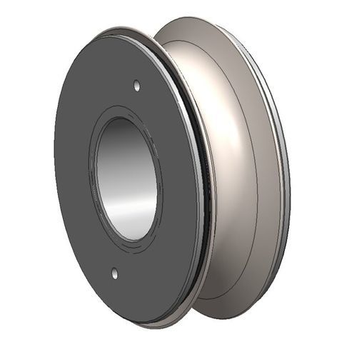 Roldana para veleros - KDSTi65G-H RACING - KARVER SYSTEMS