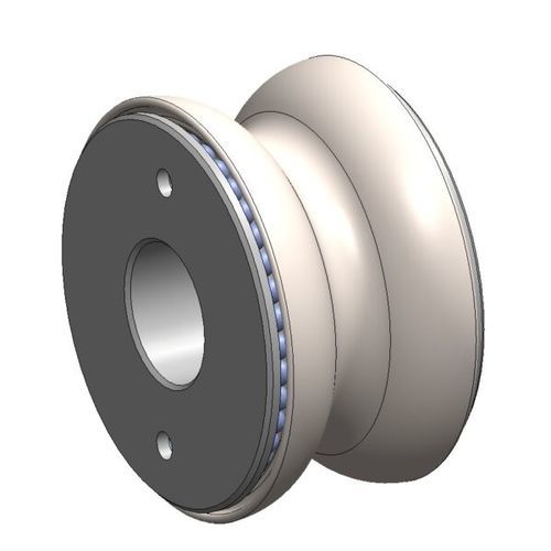 Roldana para veleros - KDSTi65G-H WIDE - KARVER SYSTEMS