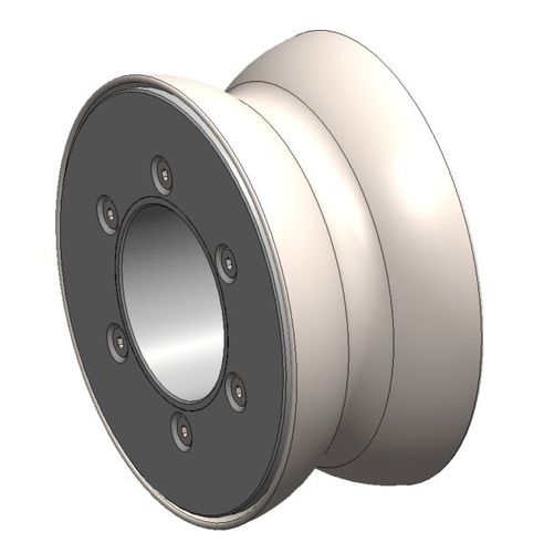 Roldana para veleros - KDSTi80G-H WIDE - KARVER SYSTEMS
