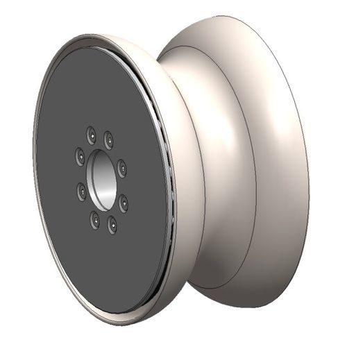 Roldana para veleros - KDSTi250G-H WIDE - KARVER SYSTEMS