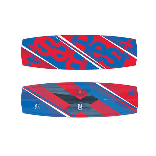 Tabla de kitesurf twin-tip - ARMADA - Best Kiteboarding - de freestyle / de freeride