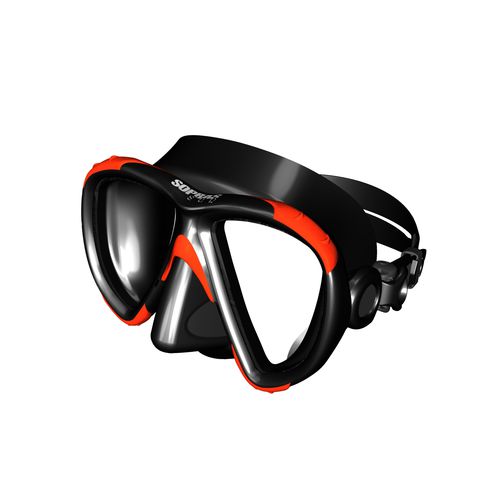 Gafas de buceo con dos cristales - Amica - Sopras group